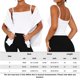 thumbnail image 2 of Camisola De Verano Y2K Summer Camisole Backless Women Crop Camis Lace Streetwear Tops (Blanco S) Ygjytge para Mujer Blanco T S, 2 of 7