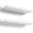White, variant on ANHXN Floating Shelves Wall Mounted Set, Modern  Wall Shelves for Storage with Lip, Display Picture Ledge Shelf for Wall Decor Bedroom Living Room Bathroom Kitchen