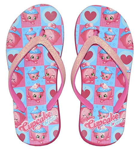 little girl wedge flip flops