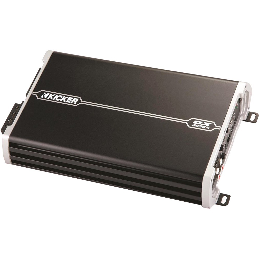 DXA250.4 Car Amplifier