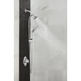 thumbnail image 2 of Moen 3636EP Douche Acc - Douche de Poche de Base avec Support Mural, Chrome, 2 of 4