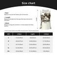 thumbnail image 6 of Lsque Cow 1 Printed Workout Tank Tops for Women, Athletic Sports Tank Tops, Compression Sleeveless Dry Fit Shirts,Sleeveless Yoga Shirt-XX-Large, 6 of 9