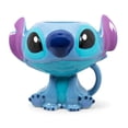 thumbnail image 1 of Disney Lilo et Stitch Tasse à Café en Céramique 3D / Contient 15 Onces, 1 of 2