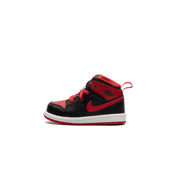 JORDAN TODDLER Air Jordan 1 Mid TD "Alternate Bred" DQ8425 060 DQ8425 060 from Stadium Goods