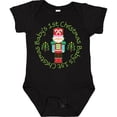 thumbnail image 3 of Inktastic Nutcracker First Christmas Babys 1st Boys or Girls Baby Bodysuit, 3 of 5