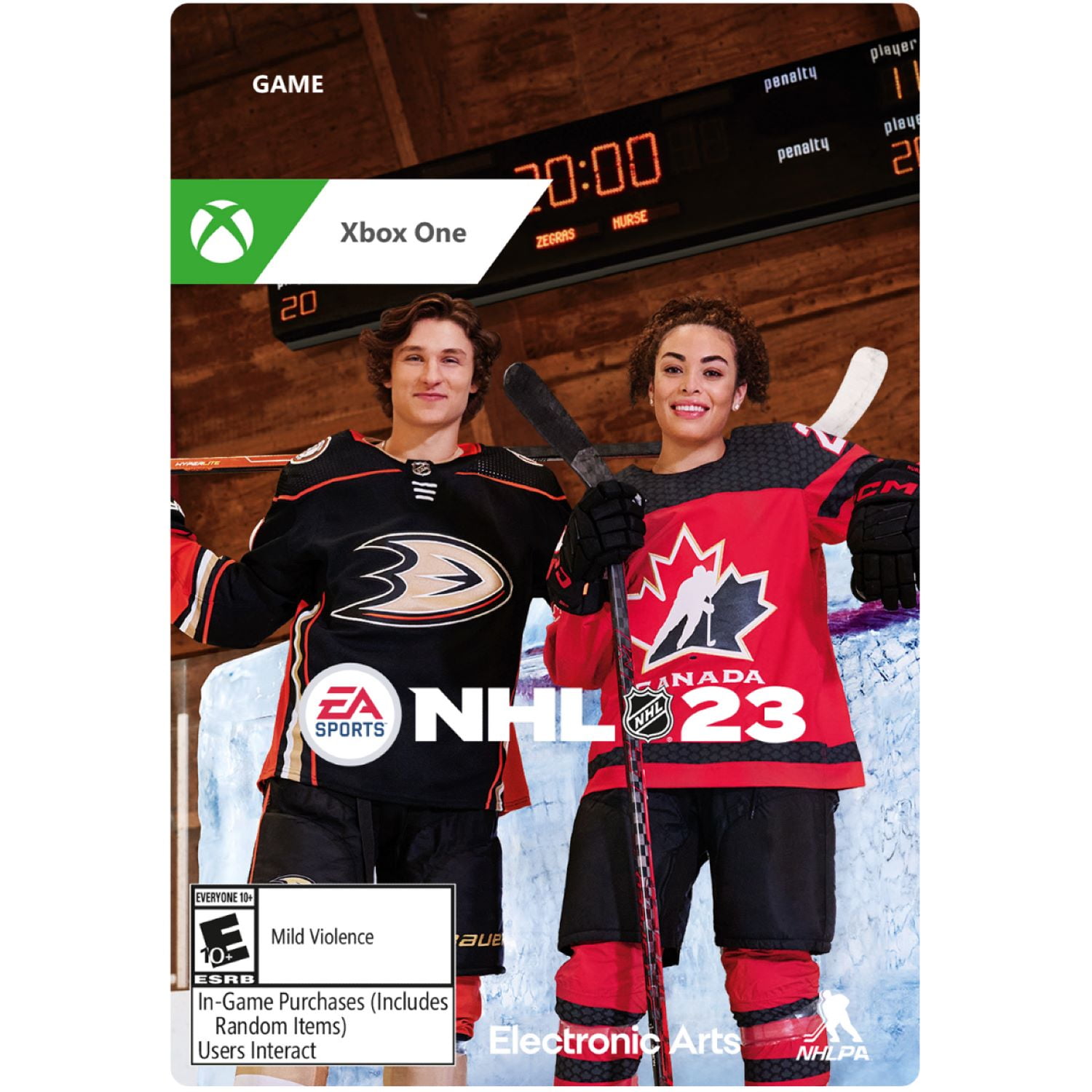NHL 23 STANDARD EDITION Xbox One [Digital]