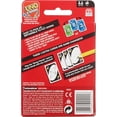 thumbnail image 6 of UNO Playing Card Game and Adults, Classic Family Party Card Game, Strategy Matching Game for 2–10 Players, 6 of 6