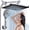 Basic, variant on 14 Inch Rain Shower  and Handheld  Combo Set, Tool-Free Easy Installation Bathroom Shower System, High  Multi-Function Showerhead with Multiple  Modes for  Use