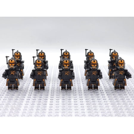 Star Wars Umbra Operatives ARC Troopers 10 Minifigures Set