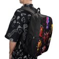 thumbnail image 5 of Insane Clown Posse Synbols Backpack Casual Daypack School Bag Bookbag Satchel Rucksack Shoulder Adu, 5 of 5