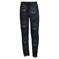 thumbnail image 4 of Black Panther Adult Men's All Over Print Sleep Pants, S-2XL, 4 of 5