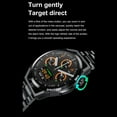 thumbnail image 4 of Reloj inteligente LEMFO LF31 1.32 '' 360 * 360px Pantalla táctil BT Llamada, 4 of 8