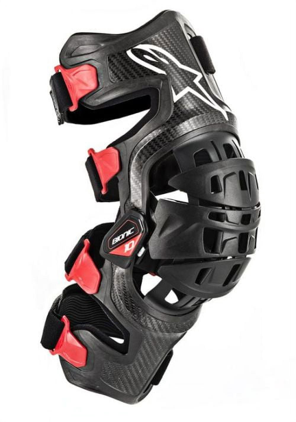 Alpinestars Bionic-10 Carbon Knee Brace Right Small