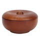 thumbnail image 1 of Cuenco para brocha de afeitar de madera, taza para crema y jabón de afeitar, cuenco de afeitar profesional, herramienta de peluquero, 1 of 8