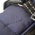 thumbnail image 3 of Pet Harness Vest Clothes Puppy Clothing Waterproof Dog Jacket Winter Warm Pet Clothes For Small Dogs Shih Tzu Chihuahua Pug Coat ShopWise Round, 3 of 13