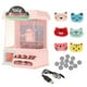 thumbnail image 3 of Mini Arcade Machine,Play House Dollhouse Gifts,Girl Grab Doll Clip,DIY Electric Salvador Máquina de garras, 3 of 10