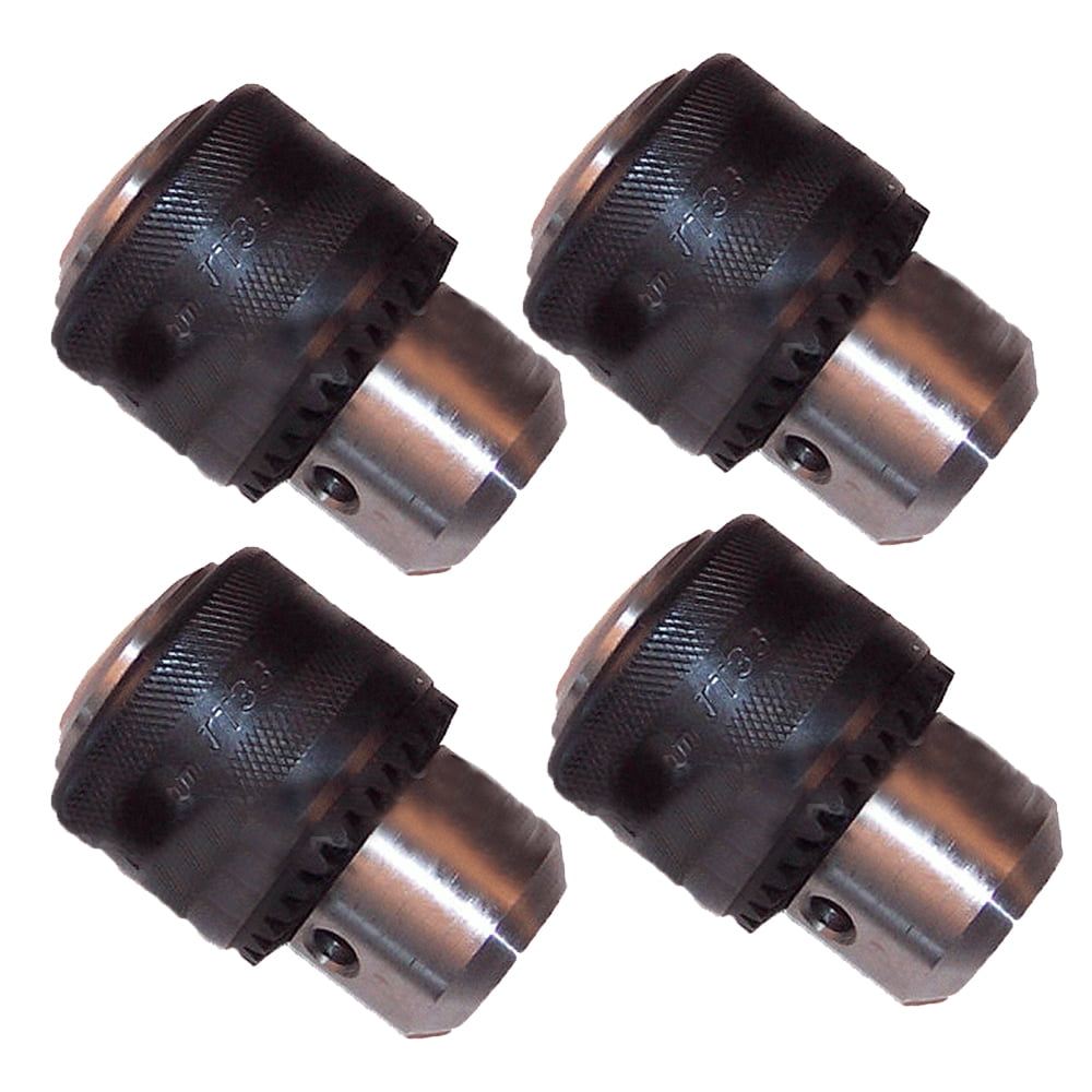 Replacement Chuck # 13103006M-4PK 