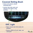 thumbnail image 4 of LivePure LP5000DMVC Ultramite Handheld UV Vacuum Cleaner, 4 of 9