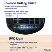 LivePure LP5000DMVC Ultramite Handheld UV Vacuum Cleaner