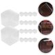thumbnail image 3 of 24pcs Gift Packing Boxes Square Bakery Boxes Clear Boxes for Festival Party Favors, 3 of 3
