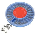 thumbnail image 3 of Orthodontic bracket dental orthodontic supplies 400pcs Dental Orthodontic Metal Brackets ROTH345 Hook Dental Orthodontic Supplies ANGGREK Otros, 3 of 8