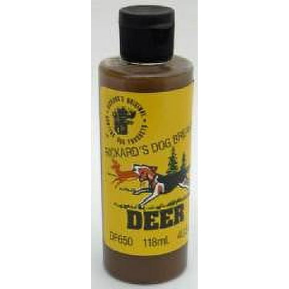 Rickard's #650 Deer Breaking Scent. 4 oz.
