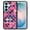 Pink Mermaid Scales, variant on WIRESTER Shockproof Soft Rubber Cover Case for Samsung Galaxy S26 / S26 Plus 6.7" 2026, Pink Mermaid Scales