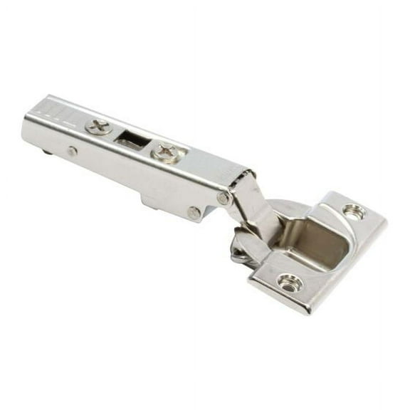 Blum 5-Pack 110 Degree Clip Top Full Overlay Screw-On Self Closing Cabinet Hinge