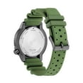 thumbnail image 2 of Citizen Promaster Marine Eco-Drive Green Dial Diver's BN0157-11X 200M Men's Watch, 2 of 3