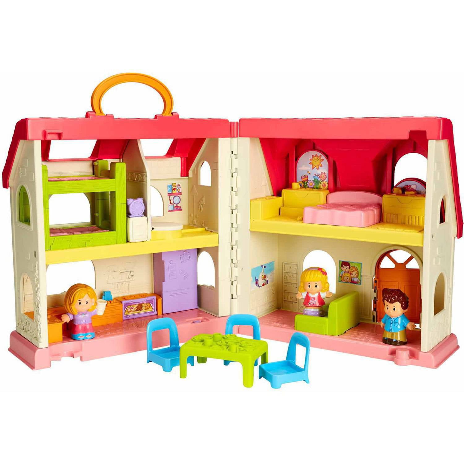 Little People Surprise Sounds Home Walmart Com Walmart Com