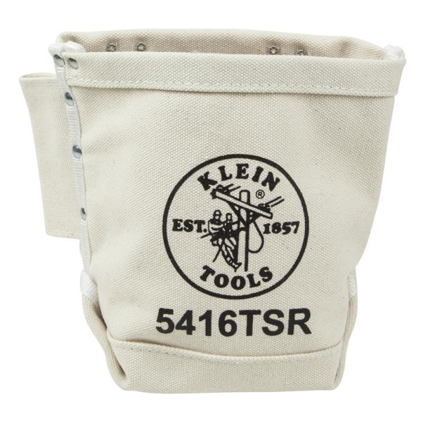 Bolsa para herramientas Klein Tools 5416TSR Bolt con trabillas en forma de toro