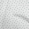 thumbnail image 1 of oneOone Silk Tabby Green Fabric Horse Sewing Craft Projects Fabric Prints By Yard 42 Inch Wide, 1 of 5