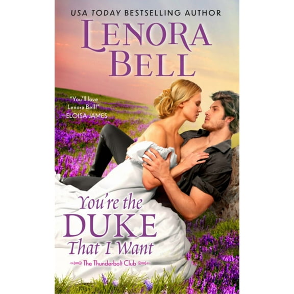 You're the Duke That I Want (Paperback)