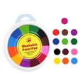 thumbnail image 4 of Juguete Multicolor Para Pintar Con Los Dedos, Juguetes Lavables Para Dibujar Con Los Dedos, Herramienta Educativa, Pintura De Barro, Juguete Para Pintar Murales, Decoración De Bodas Methold FN008325-02, 4 of 6