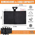 thumbnail image 2 of Set de 4 Sacos de Arena Esmorah para Toldo Extra Grandes 109 KG 1680D, 2 of 7