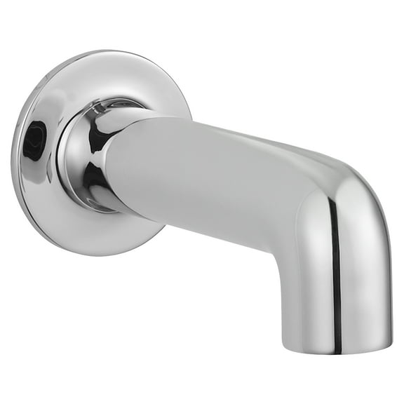 American Standard Studio S Non-Diverter IPS Tub Spout in Polished Chrome