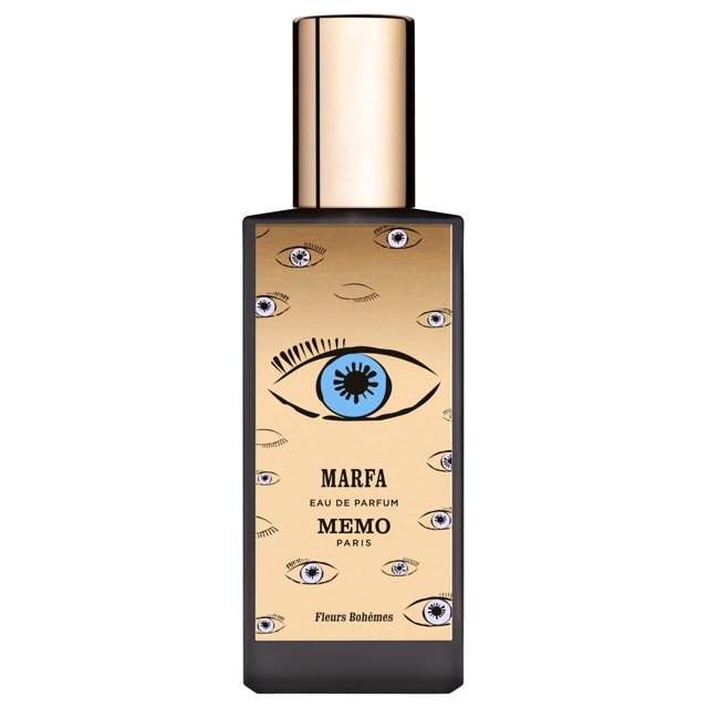 Perfume Memo Paris Marfa Eau de Parfum para mujer, 30 ml