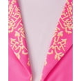 thumbnail image 6 of Satmonnus G'i'rls Pink Halloween Costume Dress, Heart Printed Costume Dress Fancy Dress Up Princess Jacket and Dress Cosplay Outfit Halloween Party for 4-12 Y, 6 of 7