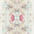 thumbnail image 2 of Blake, Madeline 12x12 White Modern Wood Framed Museum Art Print Titled - Resonate in Pink Blush II, 2 of 4