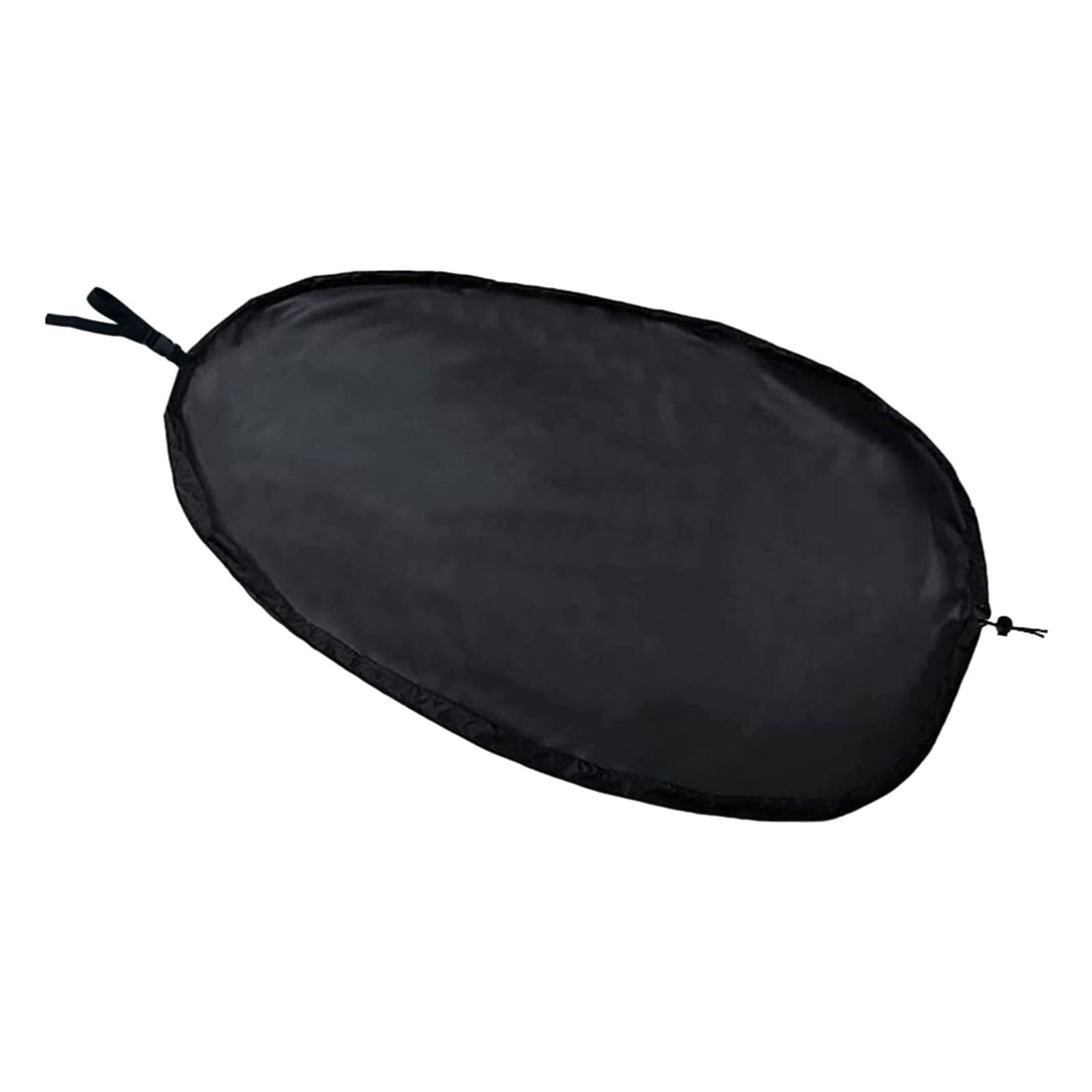 harayaa Professional Kayak Cockpit Cover Adjustable Sun Protection for Fishing Kayak S S