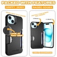 thumbnail image 4 of Moneymate For Iphone 15 Plus,iPhone 14 Pro, 4 of 7