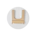 thumbnail image 1 of Para Secador De Pelo, Bandejas Para Secador De Pelo De Baño Sin Perforaciones, Organizador De Almacenamiento, Soporte Para Secador De Pelo, Almacenamiento De Pared Para Baño Methold HA046457-01, 1 of 5