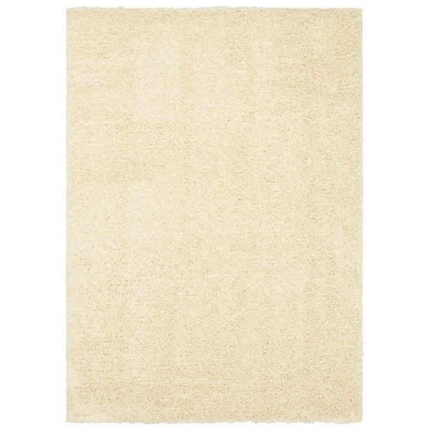 Mohawk Home Willow Creek Solid Shag Area Rug