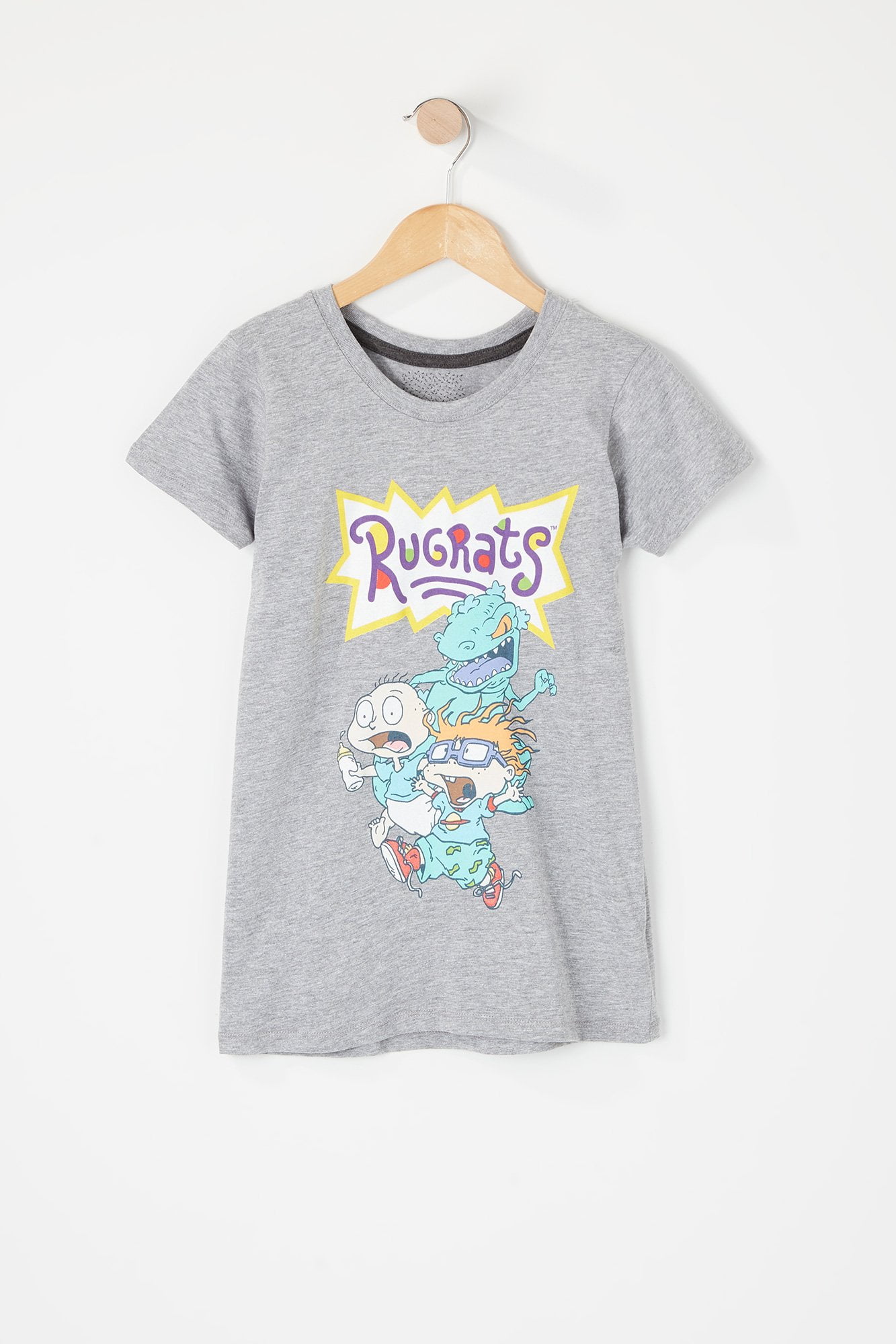 Urban Kids Youth Girls Rugrats Graphic T-Shirt | Walmart Canada