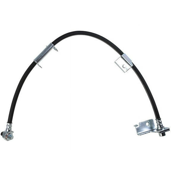Front Right Brake Hose - Compatible with 1999 - 2007 Chevy Silverado 1500 2000 2001 2002 2003 2004 2005 2006