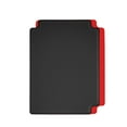 thumbnail image 1 of Divisores de tarjetas coleccionables para cajas de almacenamiento Divisores de páginas de tarjetas de clasificación de tarjetas de béisbol para negro rojo, 1 of 8