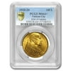 1933-34 Vatican City Gold 100 Lire Jubilee MS-64+ PCGS