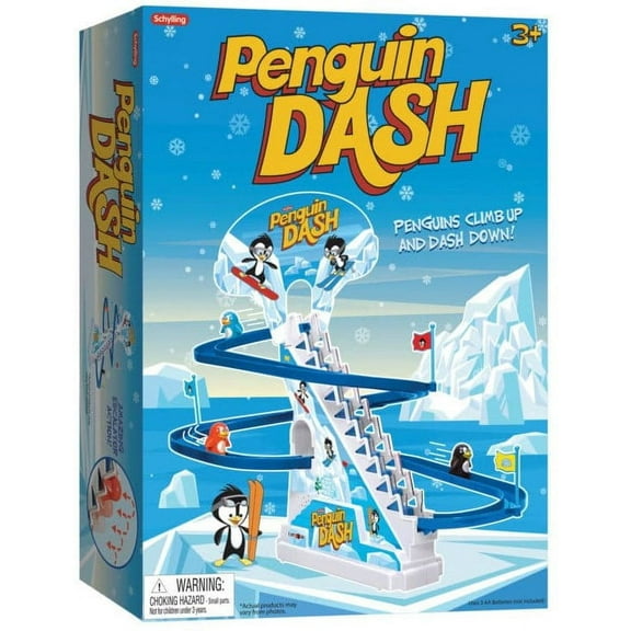 Schylling Penguin Race Play Set