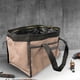 thumbnail image 5 of Bolsa de almacenamiento de herramientas Bolsa de transporte de 14 pulgadas, bolsa de herramientas de tela Oxford de gran capacidad, caja de artículos varios, bolsa de electricista, 5 of 8