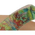 thumbnail image 5 of Hickersberger Women Printed leather Sandals 'Fashion', green Graffity, 5 of 9